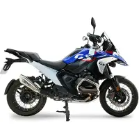 Gpr Exclusive Gp-revo Titanium Bmw R 1300 R/rs 25-26 Homologeret Slip On Lyddæmper