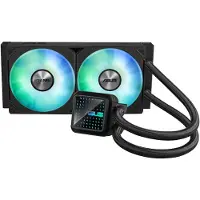 Asus Prime Lc Argb Vandkøling 240 Mm