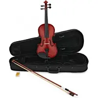 Gear4Music Viola til Elever fra 12 tommer