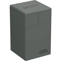 Ultimate Guard Flip`n`tray Xenoskin Kortholder 100 Poser