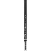 Essence Micro Precise brow pencil Øjenbrynsblyant 0.05 g Nr. 08 - Black Brown