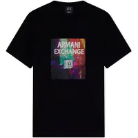 Armani Exchange Xm002515_af10356 T-shirt Med Korte ærmer