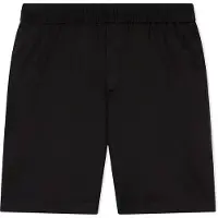 Armani Exchange A|X Armani Exchangetil mænd. XM002299AF22715UC001 Shorts Lightweight Oxford sort (34), Casual, Lyocell