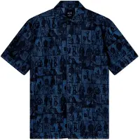 Armani Exchange Xm002809_af24509 Kortærmet Skjorte