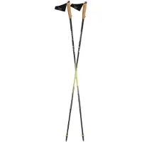 Silva - Trailstave - Running Poles Carbon Z Fixed til Unisex - Størrelse 110 cm - Gul