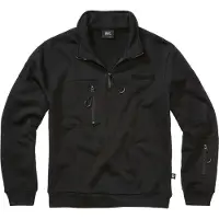 Brandit Tactical Halv Lynlås Sweatshirt