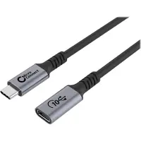 Microconnect USB-C forlængerkabel 10 Gb, 100 W 1,5 m