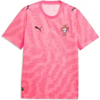Puma x PORTUGAL x SALEHE BEMBURY Goalkeeper Jersey Men, Football, Sun Struck/Pink Pes, XXL