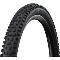 Schwalbe Nobby Nic Twinskin Addix Green Tubeless 26´´ X 2.25 Mtb-dæk