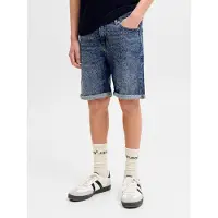 JACK&JONES JUNIOR Junior Jeans 'JJIRick JJOriginal' mørkeblå