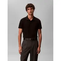 Calvin Klein Refined Slim Fit Kortærmet Polo