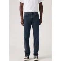 Levi's Levi'stil mænd. 04511-6350 Jeans 511 Slim blå (36/32), Casual, Bomuld, Denim