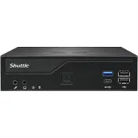 Shuttle Dh610v2 Barebone