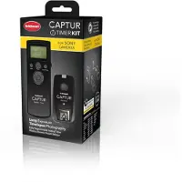Hähnel Captur Timer Sæt Sony