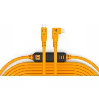 Tether Tools Tetherpro Usb-c Auf Usb-c Rechter Winkel 9.4m Kabel