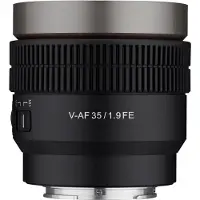 Samyang 10-24 R Ois Wr Xf/4 Vidvinkelobjektiv