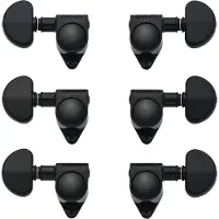 Gibson PMMH-030 Kidney Tuner Set Black