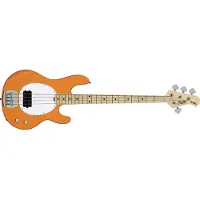 Sterling By Music Man Sterling Stingray Ray2 Bass Sunrise Orange