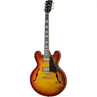 Gibson ES-335 Figured Iced Tea #217830107