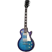 Gibson Les Paul Standard 60s Figured Top Blueberry Burst #225850090