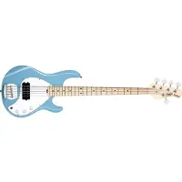 Sterling By Music Man Sterling Stingray Ray5 Bass Chopper Blue
