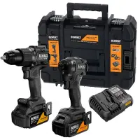 DeWalt elværktøjssæt 6 dele (DCK2222MP2T)