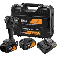 DeWalt slagtopnøgle 1/2 18V DCF92MP2T 406Nm 2x5,0Ah MCLAREN