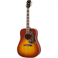 Gibson Hummingbird Standard EC Heritage Cherry Sunburst