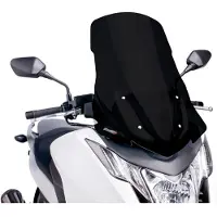 Puig V-techline Touring 6035n Høj Vindskærm