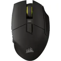 Corsair Scimitar Elite Wireless SE MMO - Gun metal - Gaming Mus - Optisk - 16 knapper - Sort
