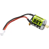 Axial Scx30 88t 030-size Brushed Elektrisk Motor