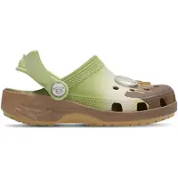 Crocs Star Wars Grogu Classic Træsko