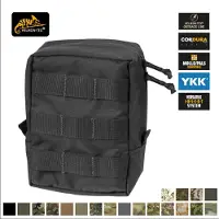 Helikon Tex General Purpose Cargo Pouch lommeorganiser, sort