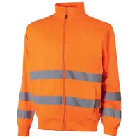 U Power Lyncis Sweatshirt Med Lynlås
