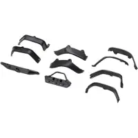 Axial Scx30 Jlu Standard/comp Kofanger