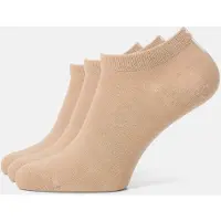 SOLIT socks Sokker 'Casual' beige