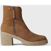 Toni pons Peru-sy Højhælede Booties