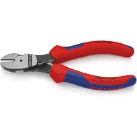 Knipex Fjederbelastet Diagonal Bidetang 160 Mm