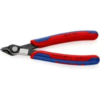 Knipex Electronic Super Knips - Præcisionsskærer - klipskåret