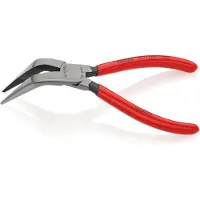 Knipex 38 71 200, 2 mm, 7,3 cm, Stål, Plast, Rød, 200 mm