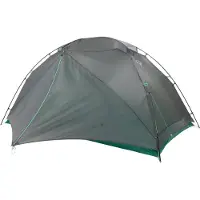 Big Agnes - Telte vandring/trekking - Sarvis VST 2 til UnisexAluminium - Grå