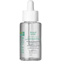 Biolage Scalp Sync Oil Balancing Serum - Absorberer overskydende olie til fedtet hovedbund Fermenteret teblanding vegansk og parabenfri 1,6 Fl Oz