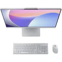 Lenovo IdeaCentre AIO 24IRH9 F0HN - Alt-i-én med stander - Core i5 13420H / op til 4.6 GHz - RAM 16 GB - SSD 1 TB - NVMe - UHD Graphics - Gigabit Eth