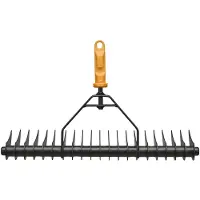 Fiskars QuikFit 1080679 Græslufter 360 mm