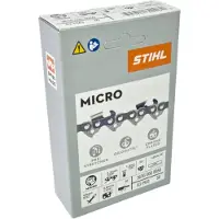 Stihl Picco Micro 3 (PM3), , Micro mejsel, 76,2 / 8 mm (3 / 8), 1,3 mm, 35 cm