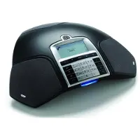 Konftel 250 - Konferencetelefon - charcoal black