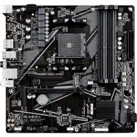 Gigabyte A520M DS3H WIFI6E Bundkort - AMD A520 - AMD AM4 - DDR4 RAM - Micro-ATX