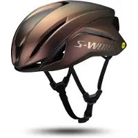 Specialized S-Works Evade 4 - Satin Root Beer - L - Cykeltilbehør