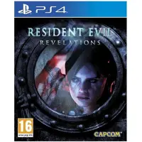 Capcom Resident Evil: Revelations - Sony PlayStation 4 - Gyser