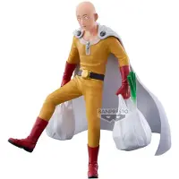 Banpresto One Punch Man One Punch Life Saitama 20 Cm Figur